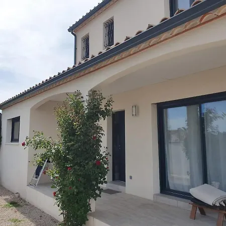 Maison Moderne Marguerittes